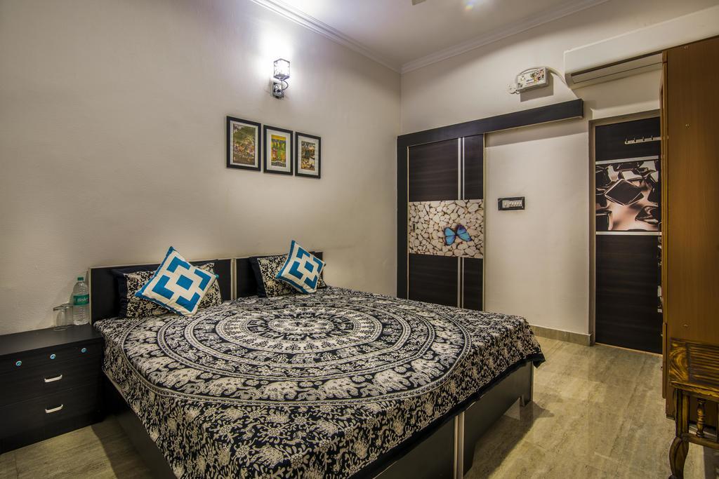 Tuk Tuk Homestay 아그라 외부 사진