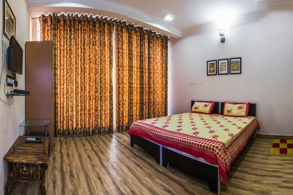 Tuk Tuk Homestay 아그라 외부 사진