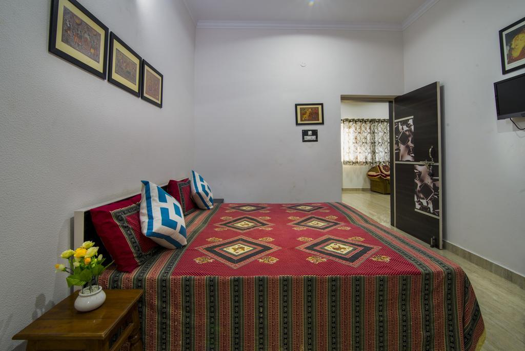 Tuk Tuk Homestay 아그라 외부 사진