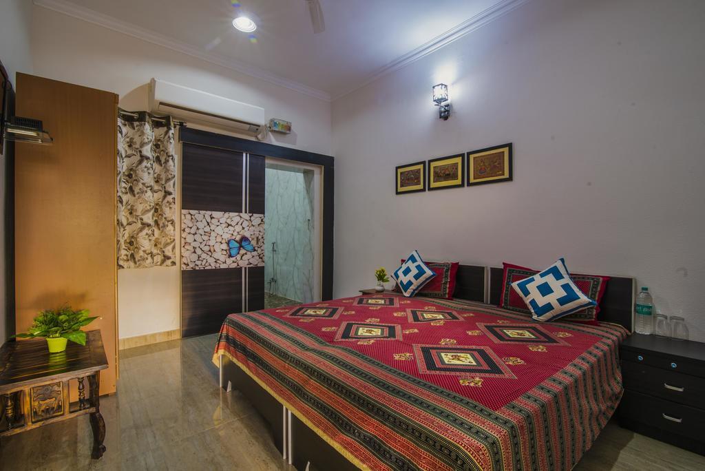 Tuk Tuk Homestay 아그라 외부 사진