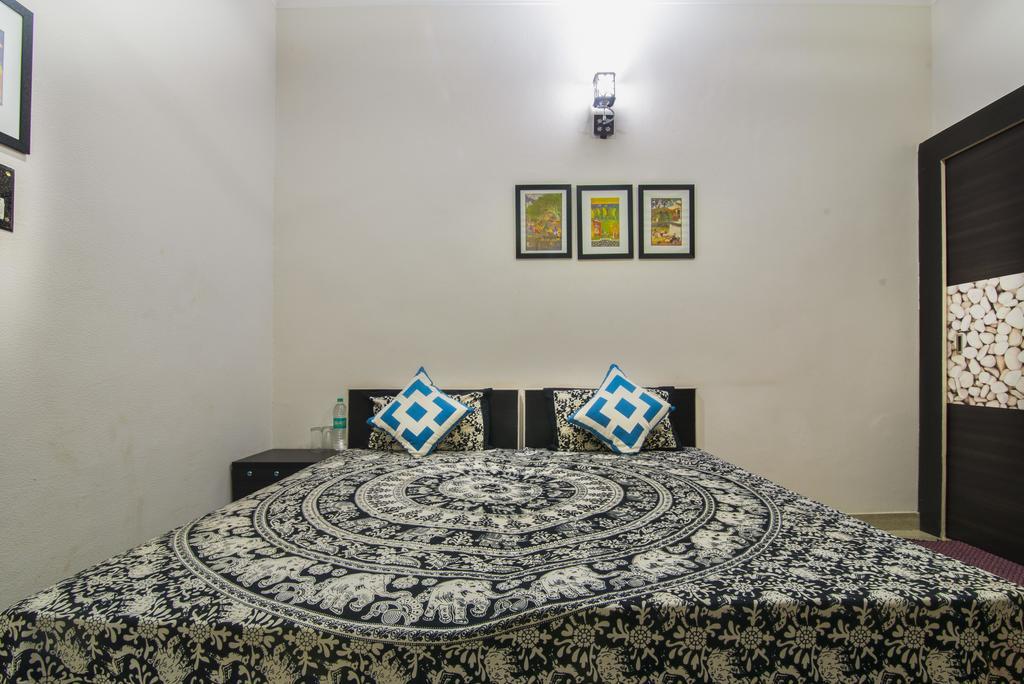 Tuk Tuk Homestay 아그라 외부 사진