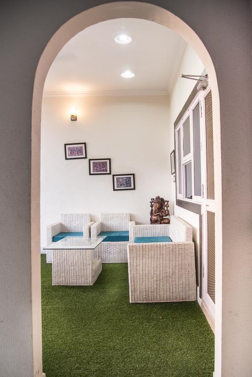 Tuk Tuk Homestay 아그라 외부 사진