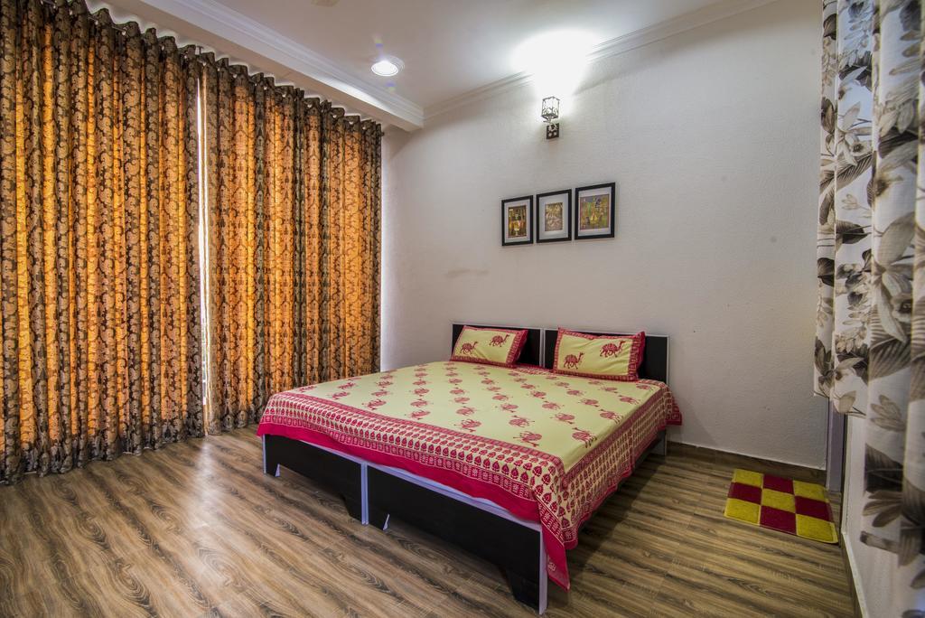 Tuk Tuk Homestay 아그라 외부 사진