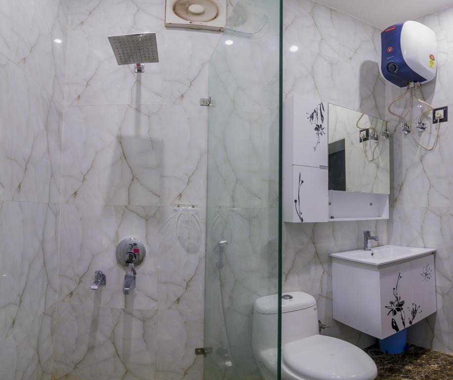 Tuk Tuk Homestay 아그라 외부 사진