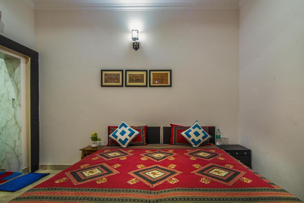Tuk Tuk Homestay 아그라 외부 사진