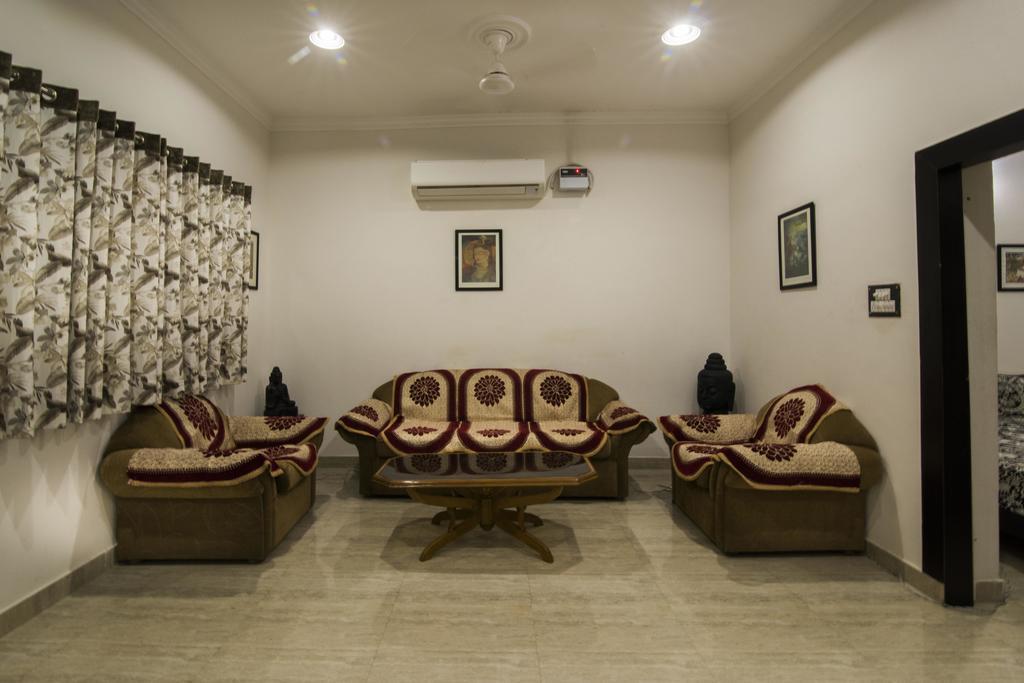 Tuk Tuk Homestay 아그라 외부 사진
