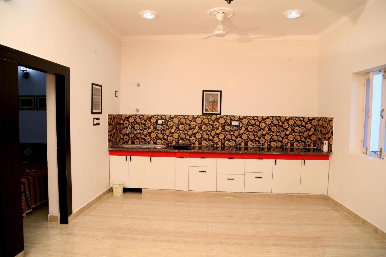 Tuk Tuk Homestay 아그라 외부 사진