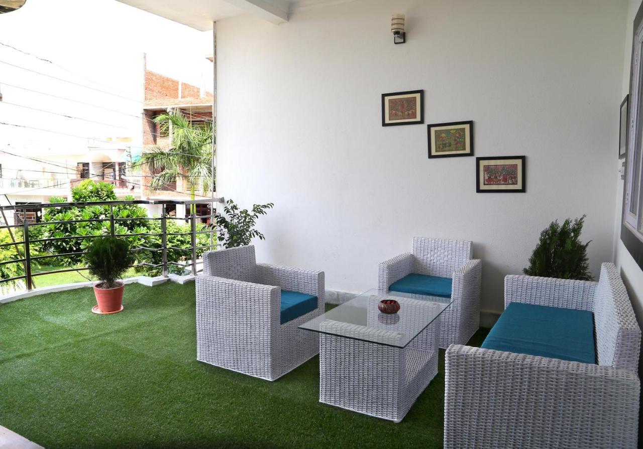 Tuk Tuk Homestay 아그라 외부 사진