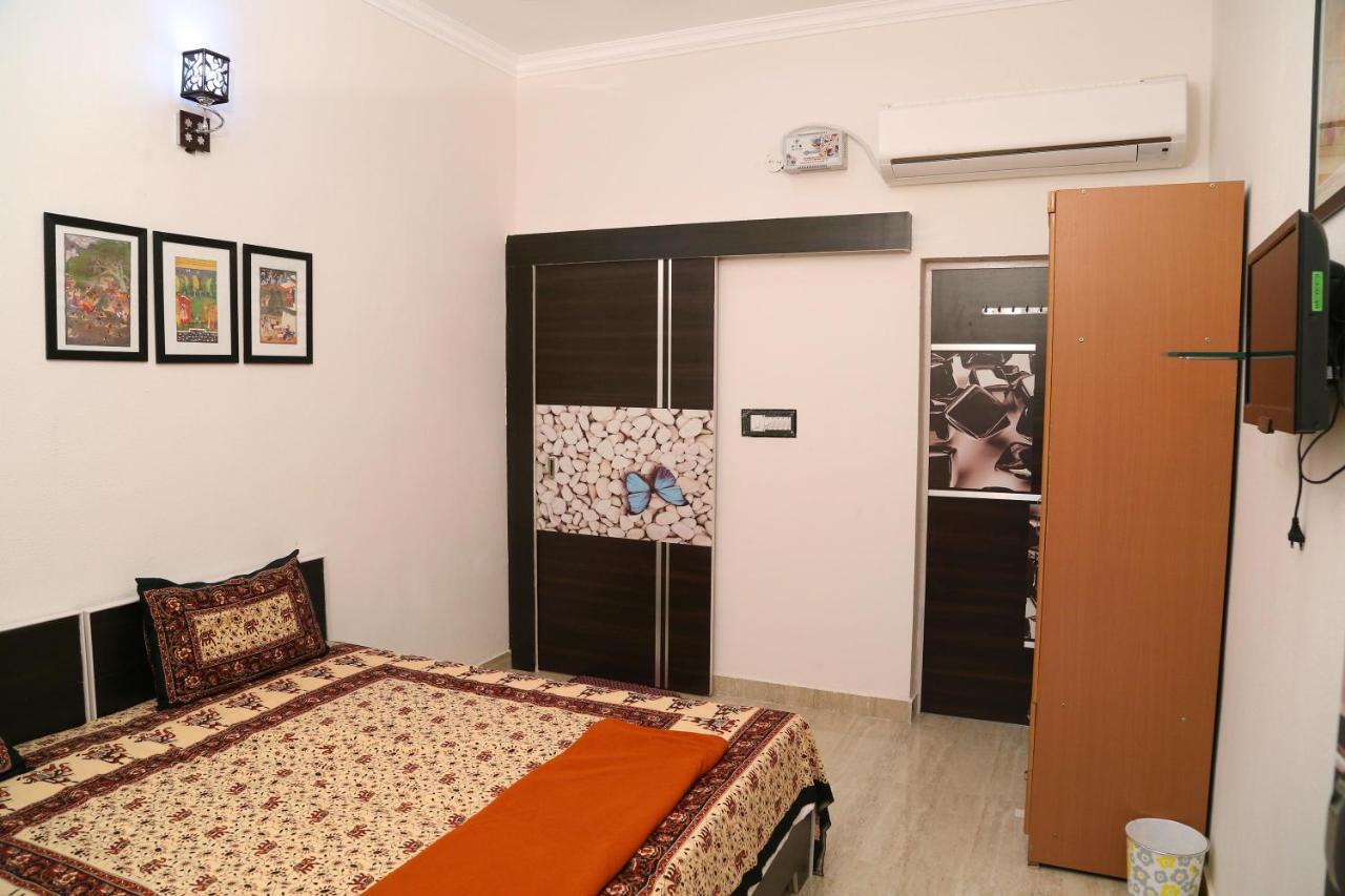 Tuk Tuk Homestay 아그라 외부 사진