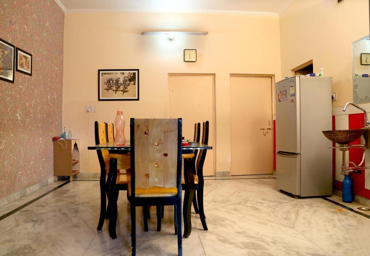 Tuk Tuk Homestay 아그라 외부 사진