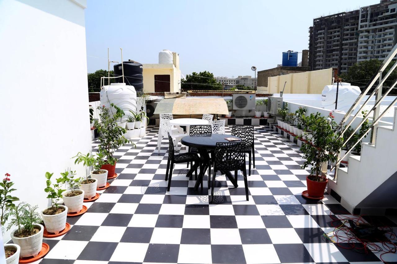 Tuk Tuk Homestay 아그라 외부 사진