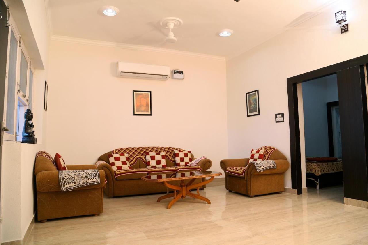 Tuk Tuk Homestay 아그라 외부 사진